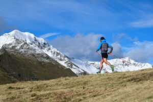 descente trail technique