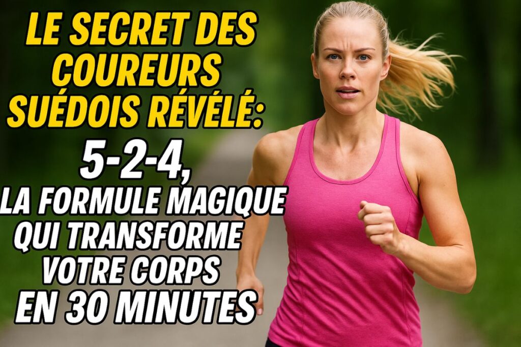 fartlek suedois