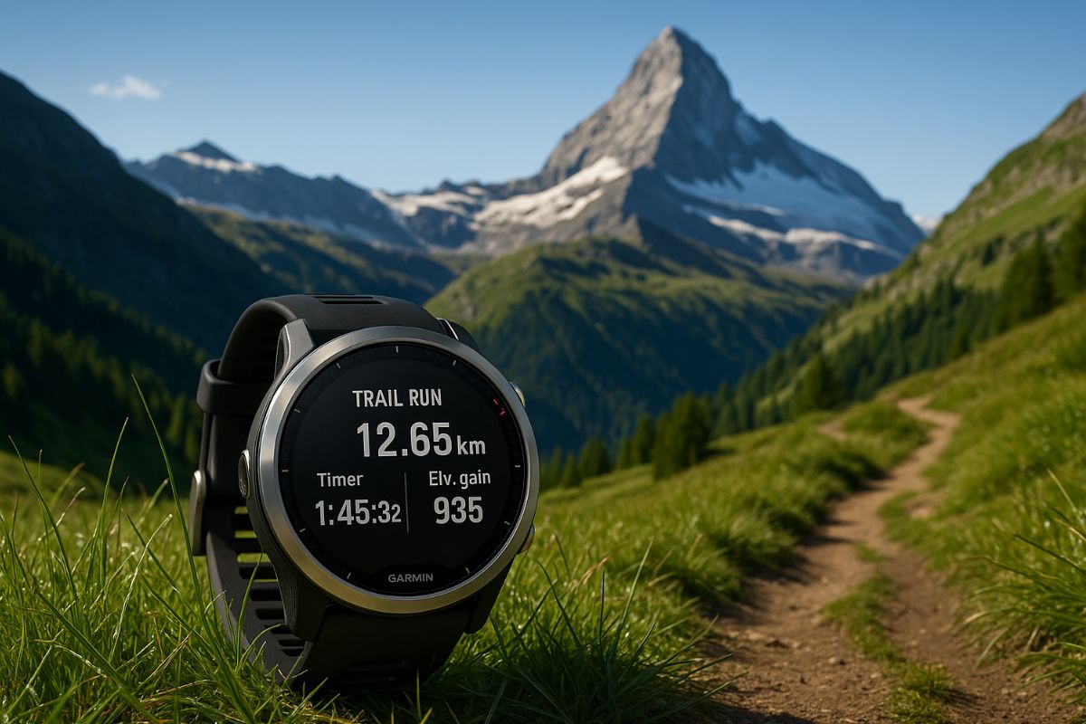 fonctionnalite garmin