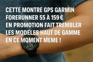 garmin forerunner 55