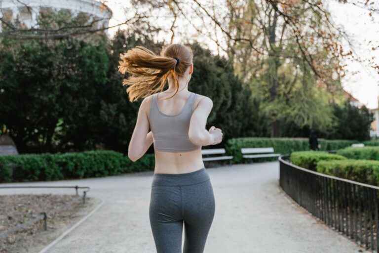 Quelle vitesse pour un jogging à 50 ans ?