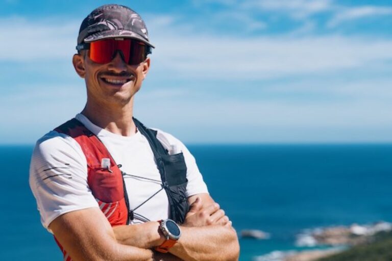 Mathieu Blanchard passe des sentiers aux océans : cap sur une aventure maritime inédite 