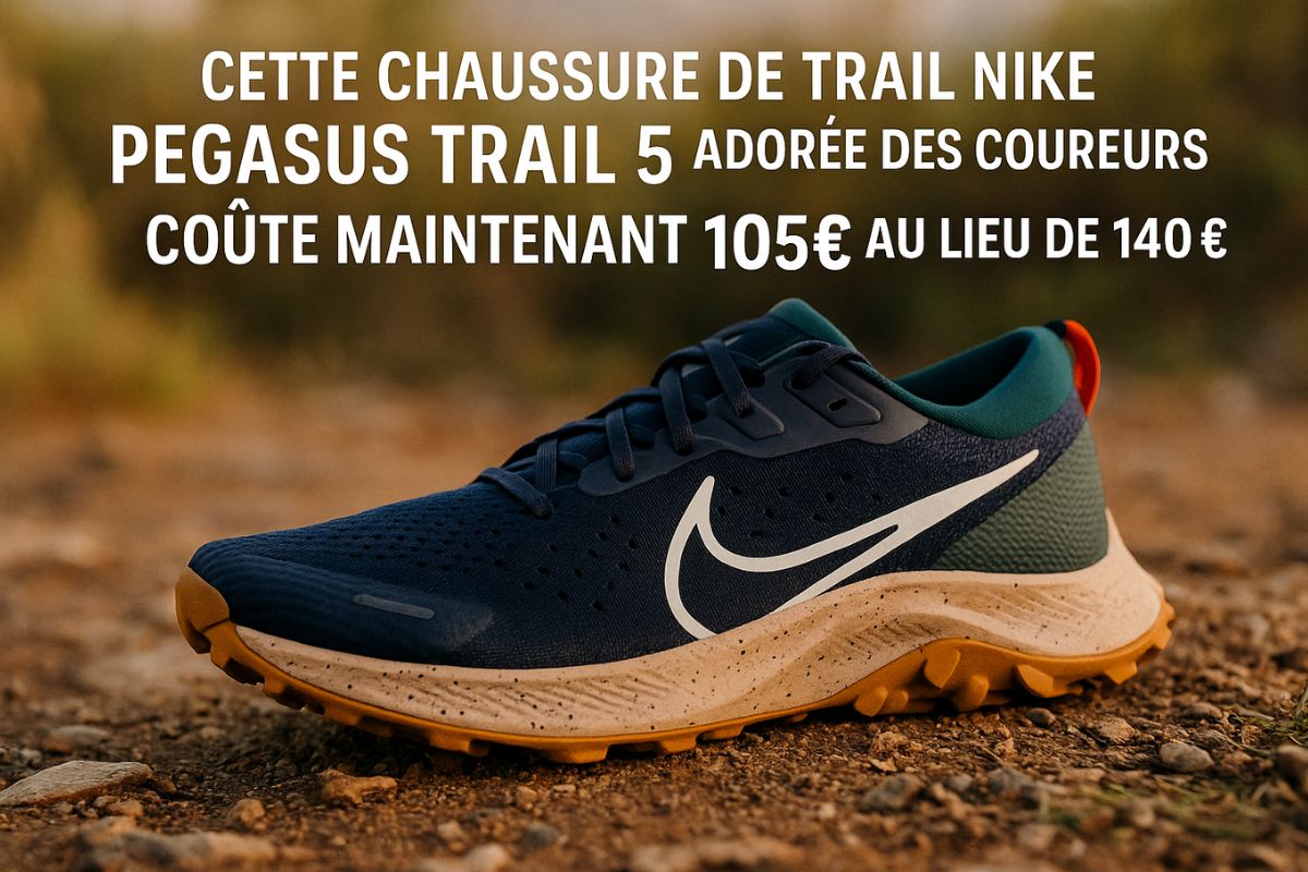 nike pegasus trail 5