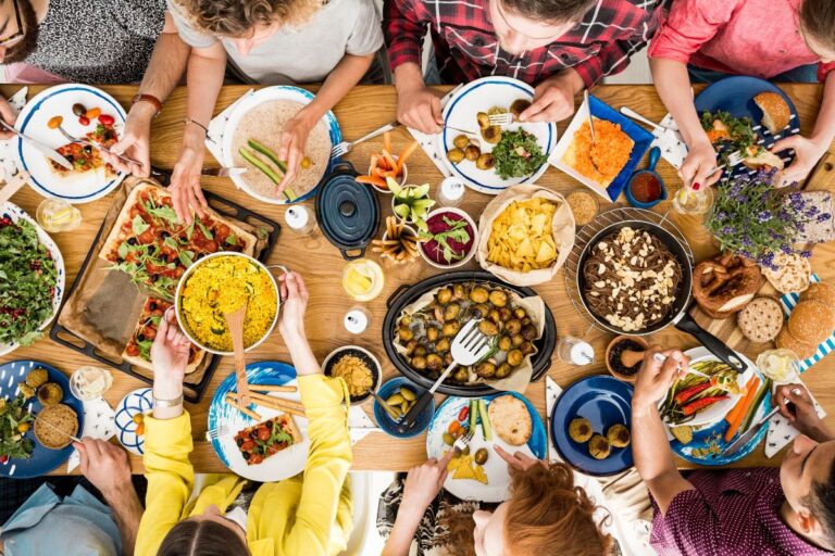 Les 3 aliments que tout traileur devrait éviter avant une course