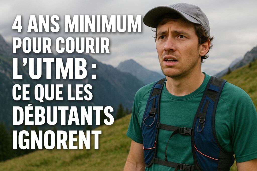 preparation utmb