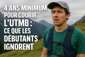 preparation utmb