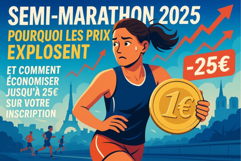 prix course a pied