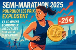 prix course a pied
