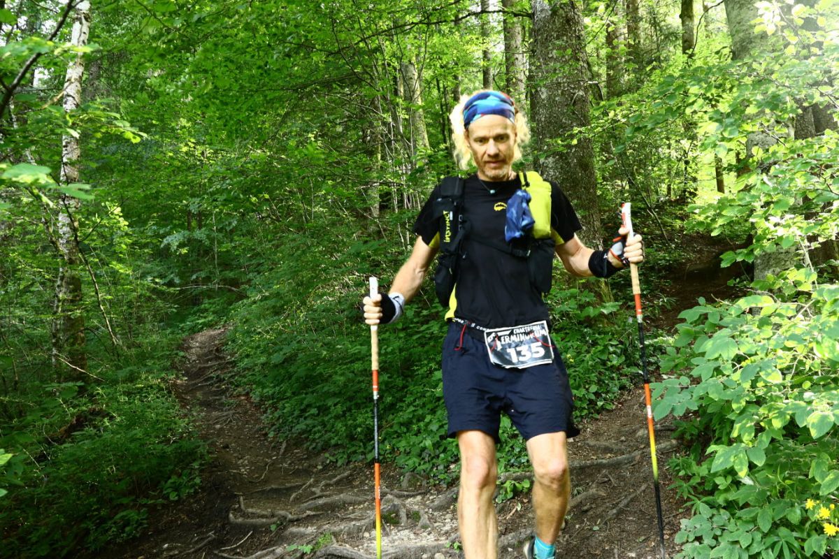 sebastien raichon gr20