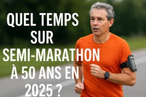 semi marathon 50 ans