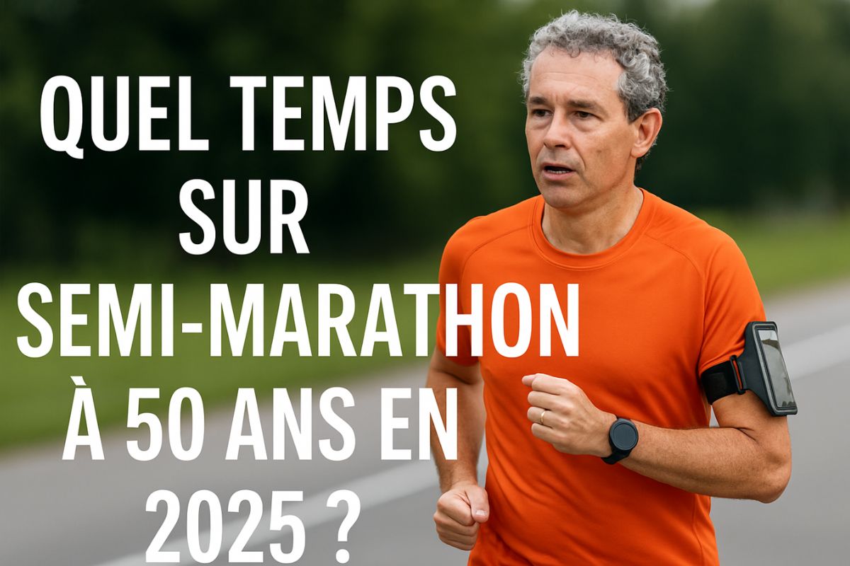 semi marathon 50 ans