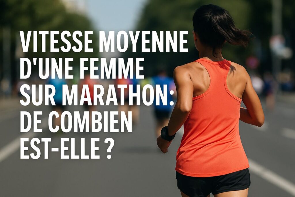 temps femme marathon