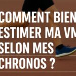 temps vma chrono