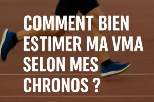 temps vma chrono