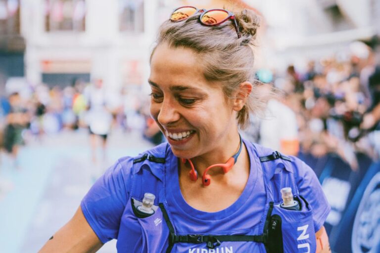 Blandine L’Hirondel : Retour sur son parcours incroyable de traileuse