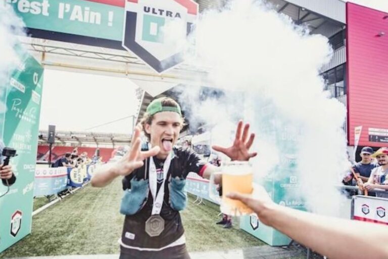 Le mariage de Casquette Verte : Un événement marquant une semaine après la Hardrock 100