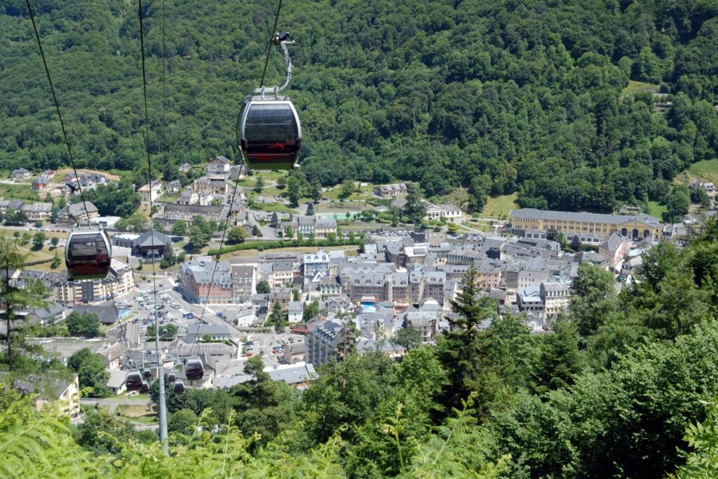 cauterets pyrenees