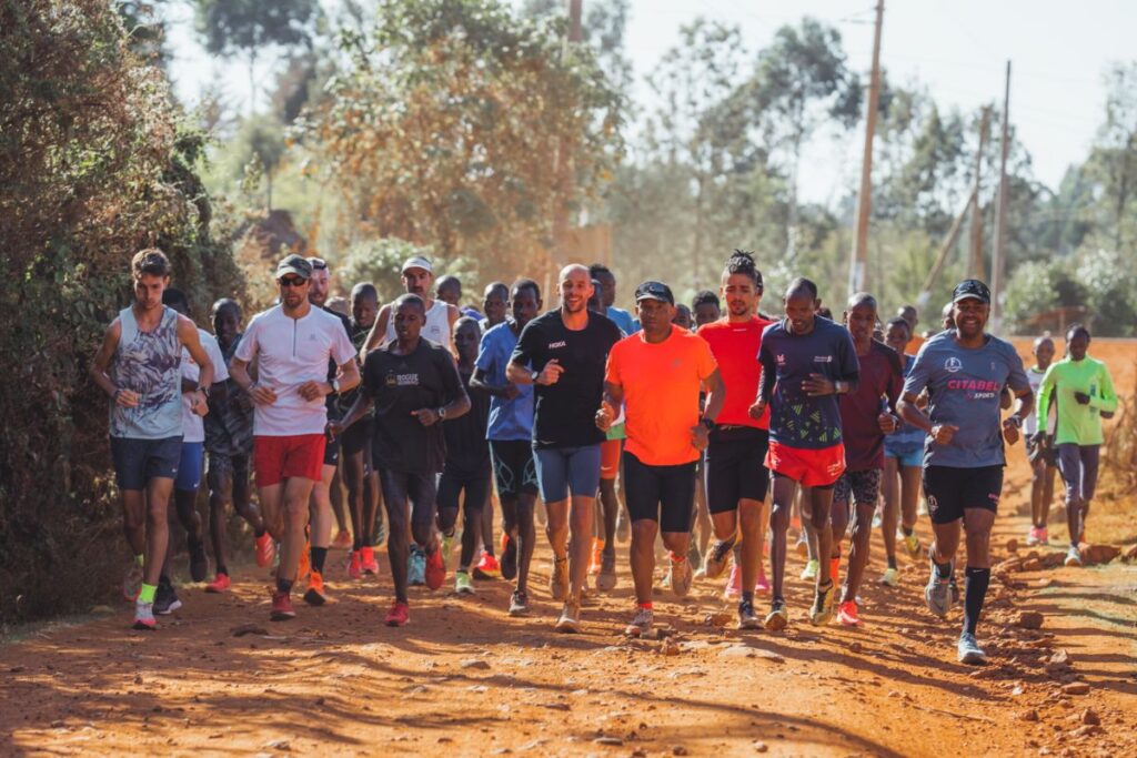 dopage kenya