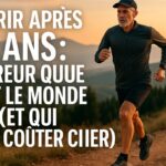 erreur courir 50 ans