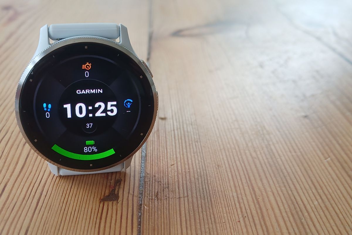 garmin venu 4 date sortie