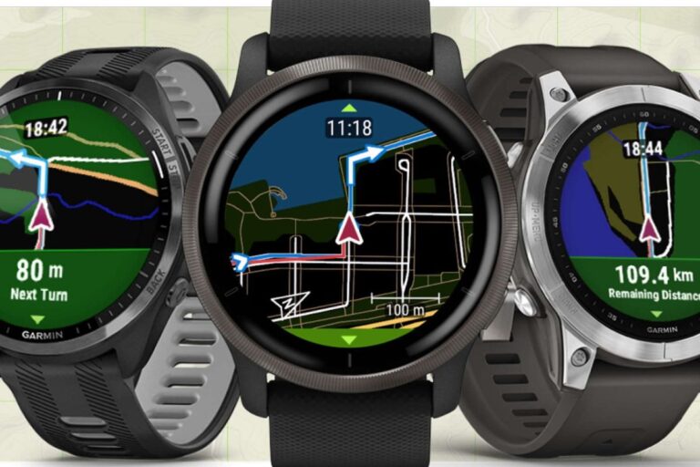 Garmin annonce Google Maps sur ses montres… mais elle déçoit les utilisateurs de Garmin