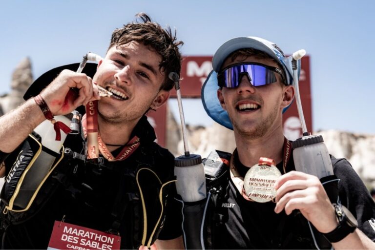 À 23 ans, amputé d’une jambe, il réalise l’impossible sur 70 km dans le désert pour le Marathon des Sables Cappadoce