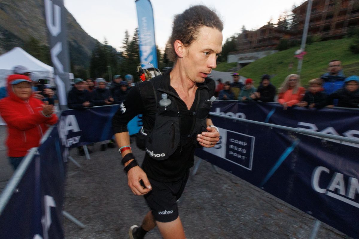 jim walmsley utmb 2025