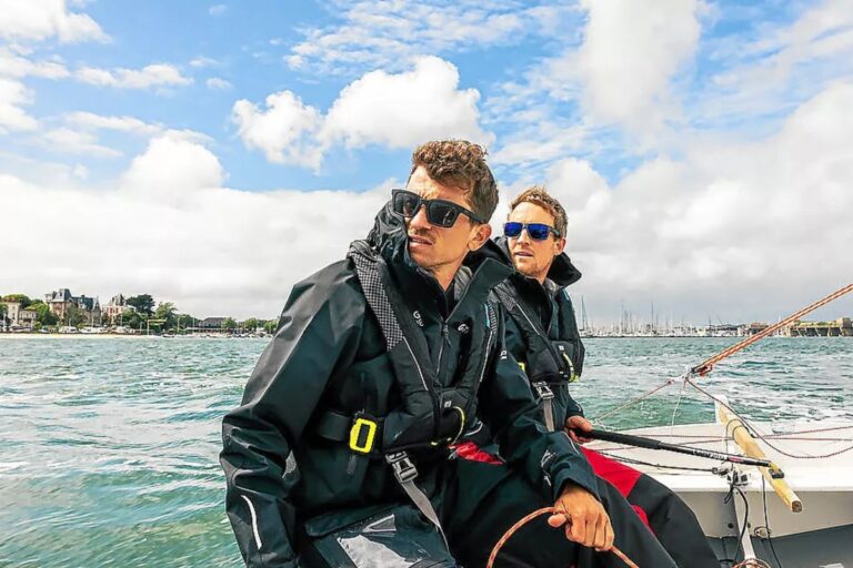 Mathieu Blanchard : 5 jours en mer pour valider sa qualification Transat Jacques Vabre 2025