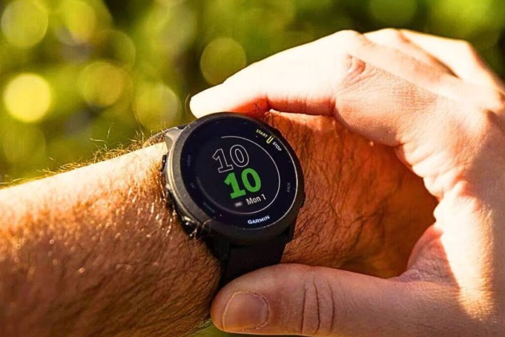 montre garmin autonomie (1)