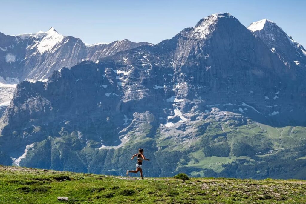 running stones utmb