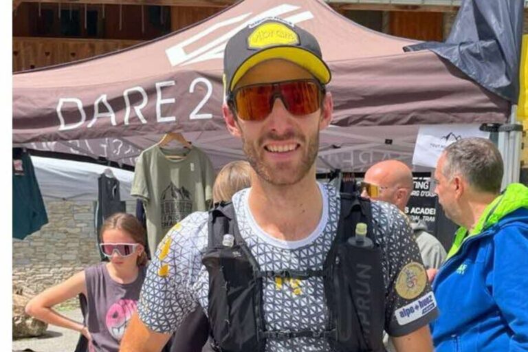 Samuel Équy révolutionne le trail français : son premier 65km détruit un record vieux de 4 ans