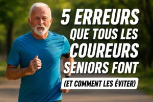 senior coureur erreur