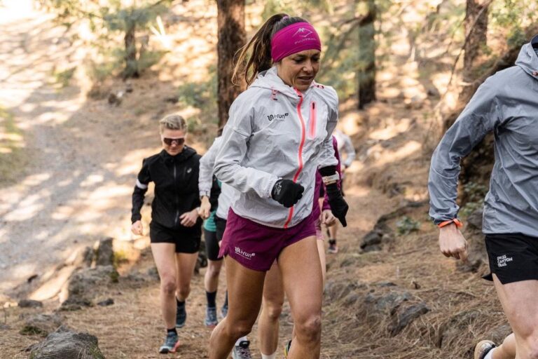 Sissi Cussot : Le profil d’une traileuse hors du commun