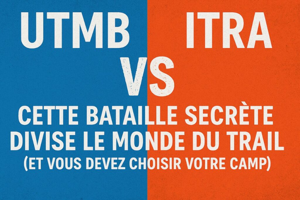 utmb vs itra