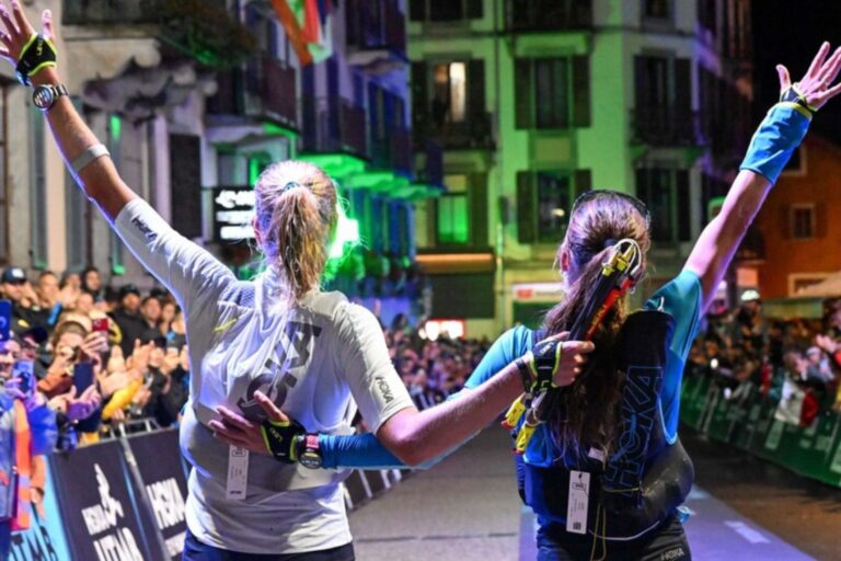 Martina Mlynarczyk remporte la CCC 2025 : victoire à 18 secondes près