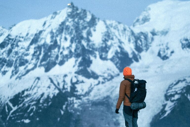 Accident mortel Mont Blanc du Tacul : alpiniste tué par chute de sérac