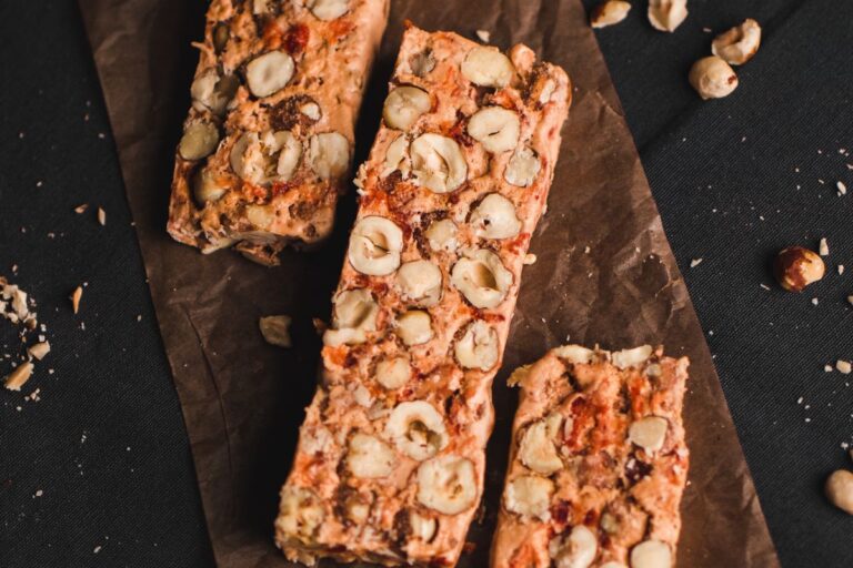 Barre énergétique maison pour le trail : Ma recette délicieuse