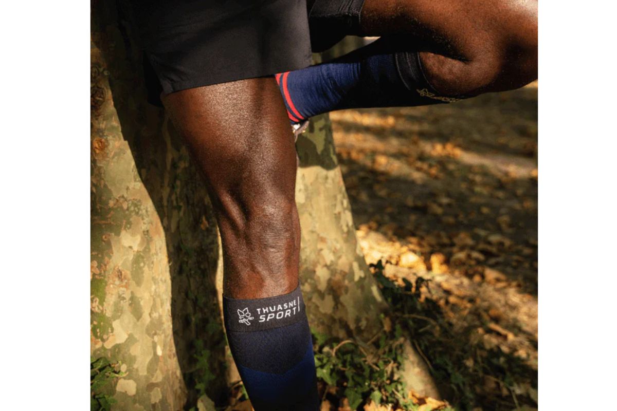 Course Compression Matchine Boosters de compression pour la course à pied : guide d'utilisation et ...