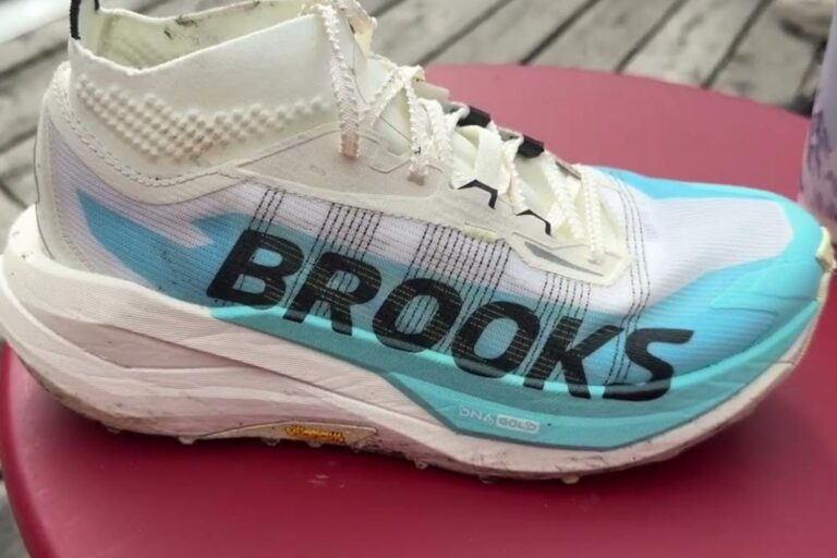 Brooks Cascadia Elite : La nouvelle supershoe de trail