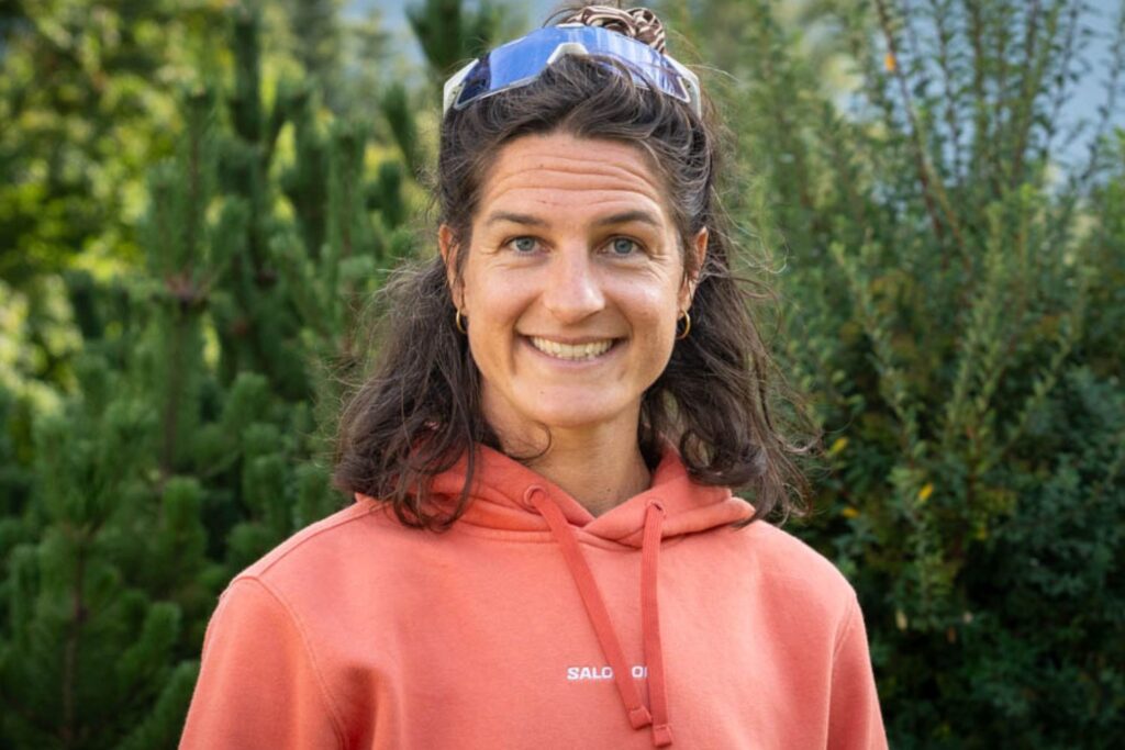 camille bruyas live utmb (1)