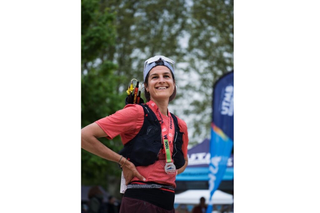 camille bruyas live utmb (2)