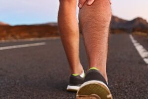 contracture mollet que faire