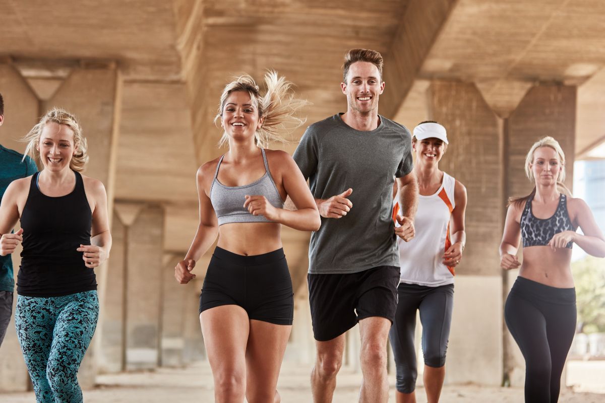 courir lentement pour courir vite