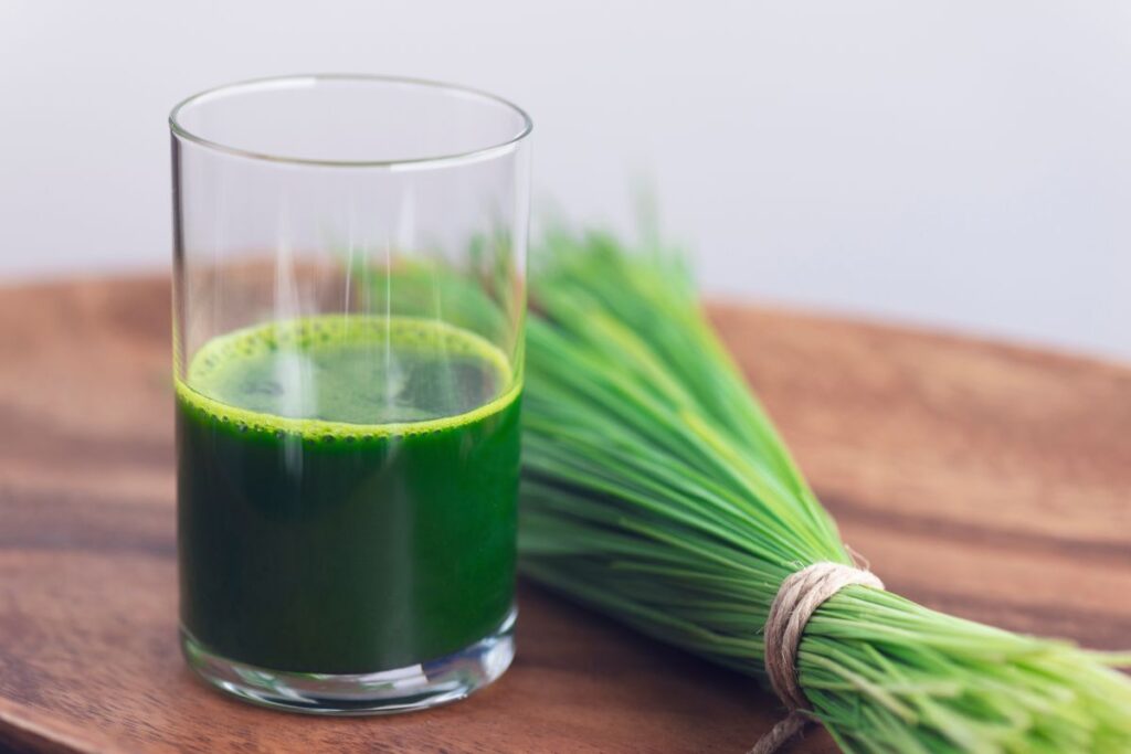 jus herbe ble bienfaits (2)