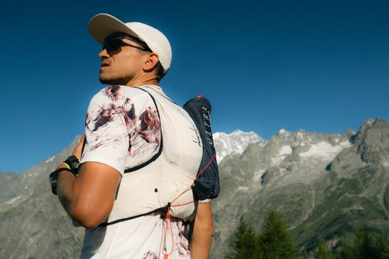 Mathieu Blanchard sera au départ de l’Ultra Trail Harricana (UTHC) en Septembre 2025