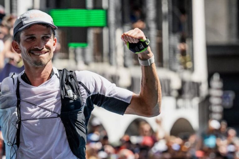UTMB 2025 : Mathieu Blanchard ne sera pas au départ à Chamonix