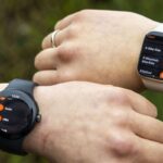 montre compatible strava