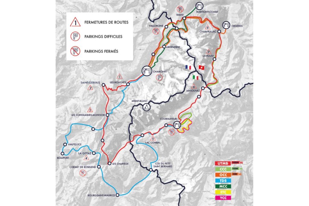 ou se garer utmb (1)