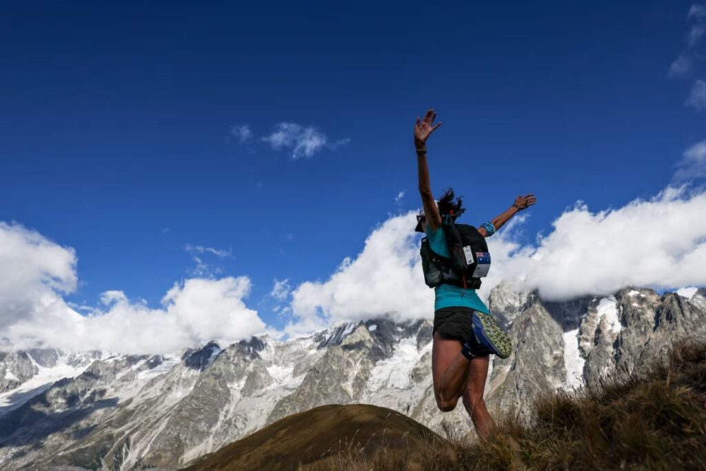 programme utmb 2025