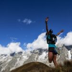 programme utmb 2025